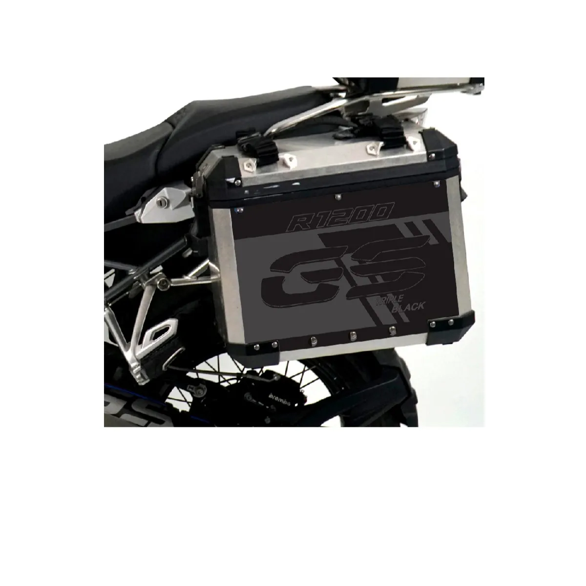  ݻ Į ̽, BMW ˷̴ дϾ  ƼĿ, R1200GS R1200 GS ADV 庥ó 2004-2021