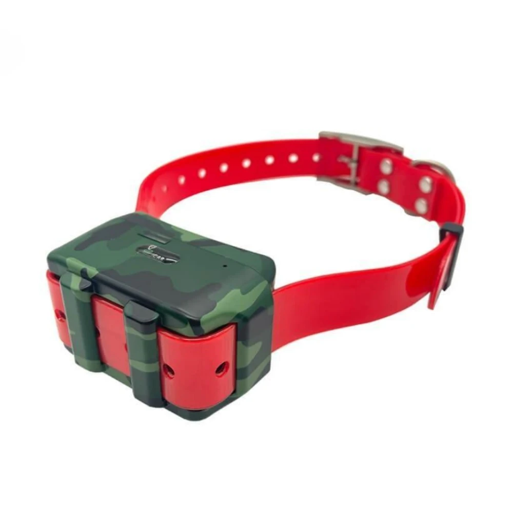4G Hound Gps Tracker Deep Waterproof Real-Time Tracking Voice Monitoring Free App Hunting Dog Gps Locator For Pet Positioning smart tracker animal tracking collar