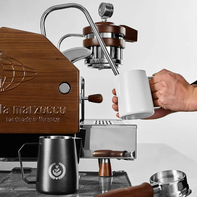 13pcs Set La Marzocco Mini GS3 Coffee Maker Accessories Walnut Wood  Espresso Machine Modification Tools Cafetera Decoration - AliExpress