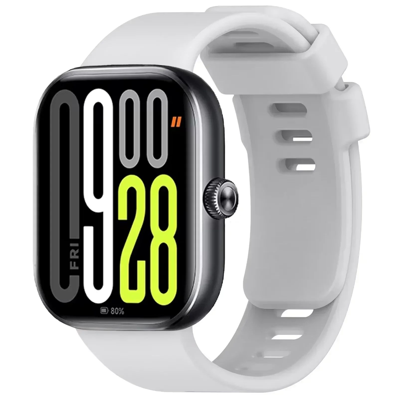 Sport Silicone Strap Bracelet - Compatible Wristband Accessories