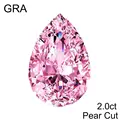 Pear 2.0ct