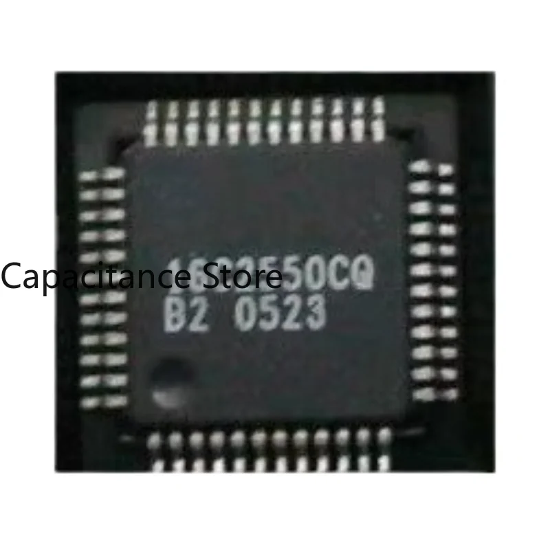 

10PCS ST16C2550CQ48-F ST16C2550CQ MCU Chip 16C2550CQ Brand New Import