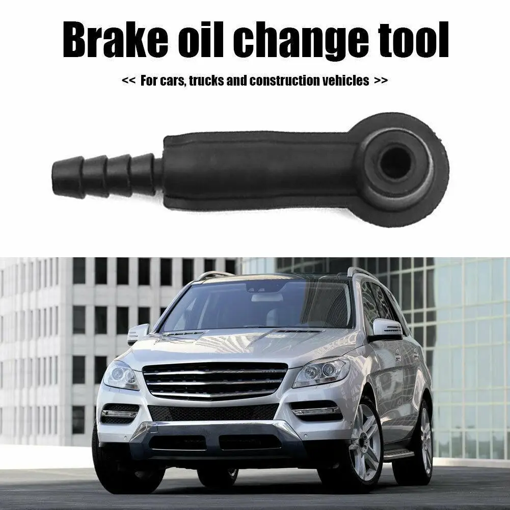 Car Brake Fluid Oil Change Replacement Joint Tool Clutch Oil Pump Brake Empty Drained Bleeder Special Joint