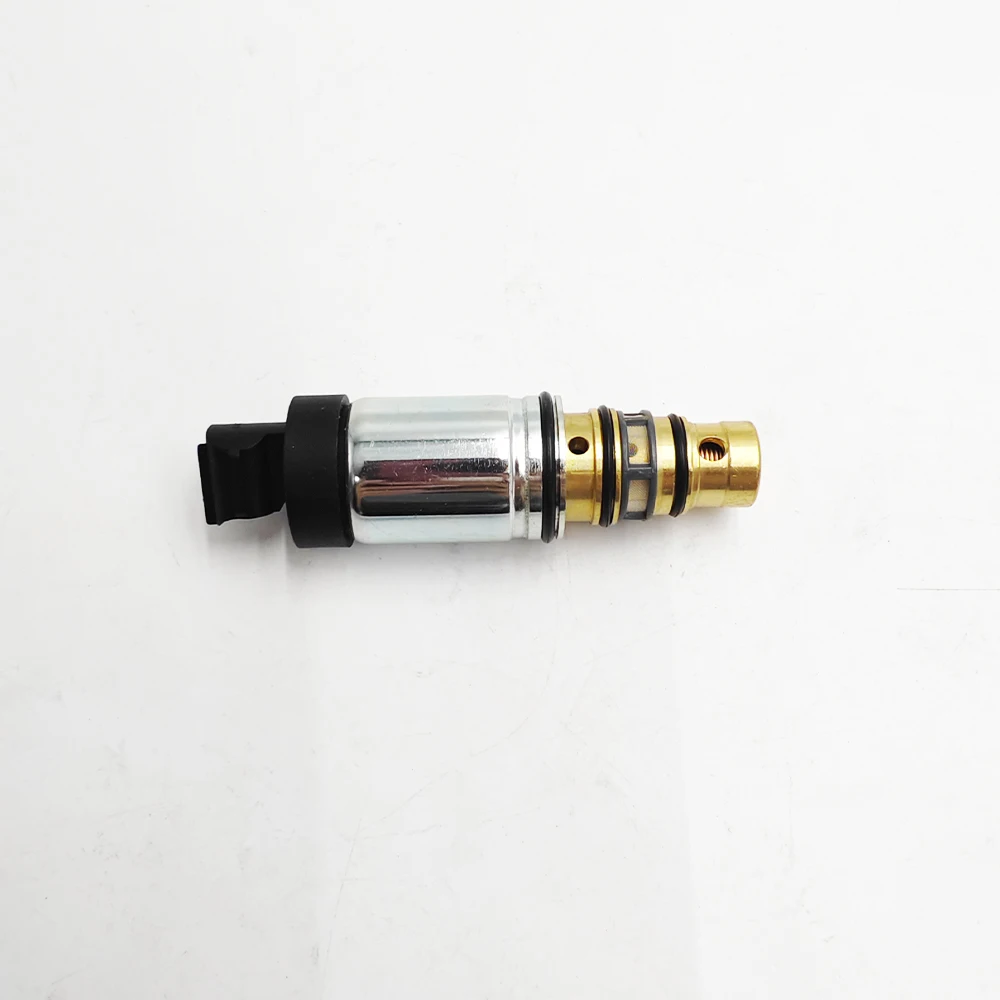 New A/C Compressor Control Valve Solenoid For 2009-2017 Opel Hyundai Kia K2 RIO 97674 2S000 97674-2S000 976742S000 PXE14 PXE16 5