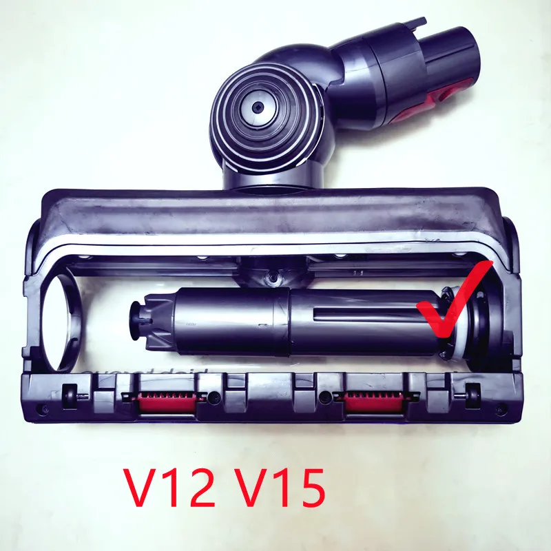 오리지널 진공 청소기 다이렉트 드라이브 모터, 다이슨 V12 V15 다이렉트 드라이브 그라운드 브러시 교체 모터