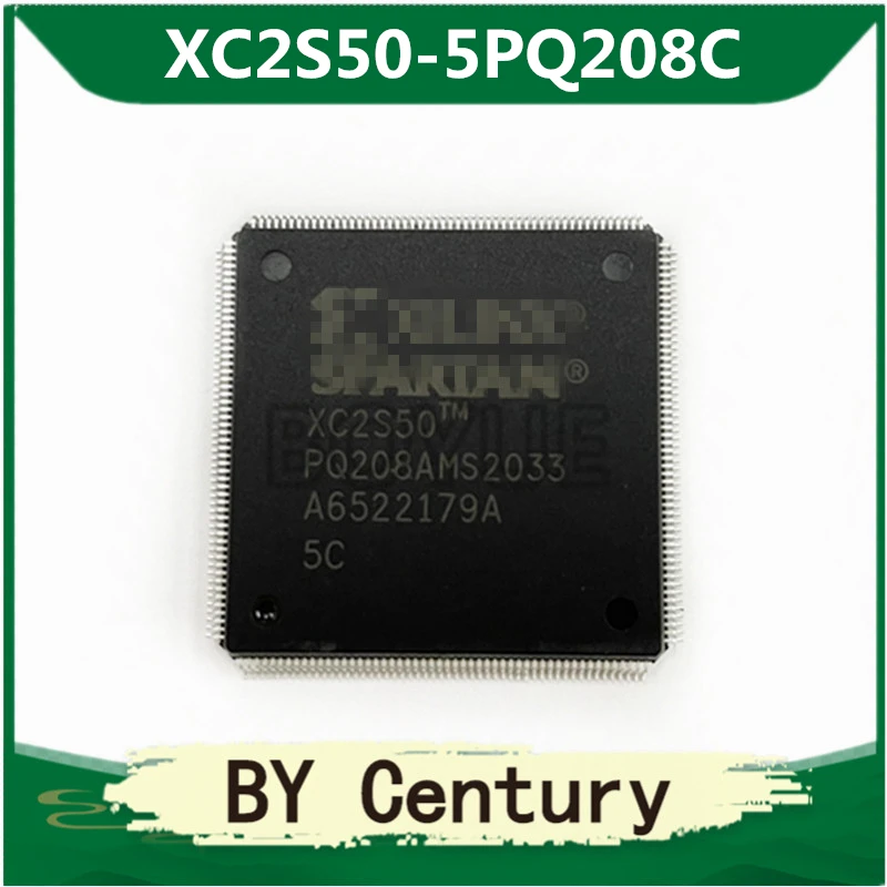 

XC2S50-5PQ208C QFP208 встроенные интегральные схемы (ICs)-FPGAs (Field Программируемый Блок ворот)