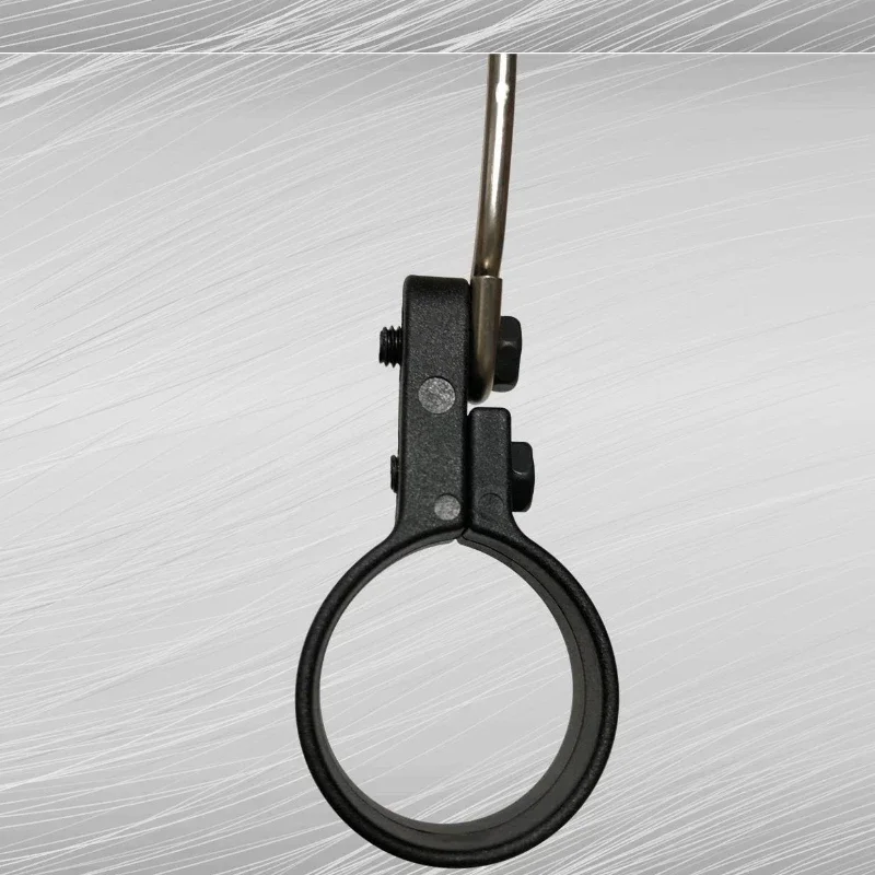 Mudguard Modification Ring Mud Tile Fixing Ring Bicycle Front Fork Fixing Mud Plate Accessory Parts Frame Buckle 1PCS For Bicycle Fender