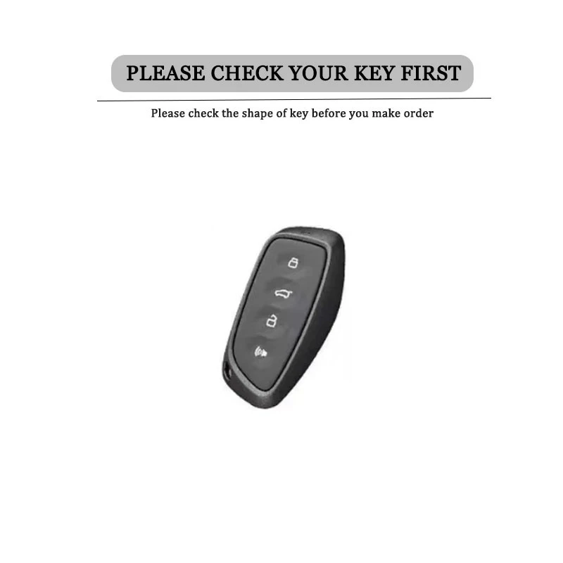 Premium Soft TPU Car Key Case Cover - Stylish and Durable Accessory
