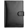 Short Men Wallets Casual Male Purses Zipper Card Bag Coin Bag Small Passport Cover Men's Purse Carteira Masculina Billetera 6