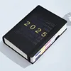 2025 One Day One Page Daily Planner – Your Ultimate Gift 2025 Programme in English 365 Day Planner Time Efficiency Manual 1