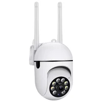 Caméra de surveillance IP sans fil Wifi 5MP PTZ avec zoom 4X, suivi, audio bidirectionnel, vision nocturne couleur HD, application V360PRO 6