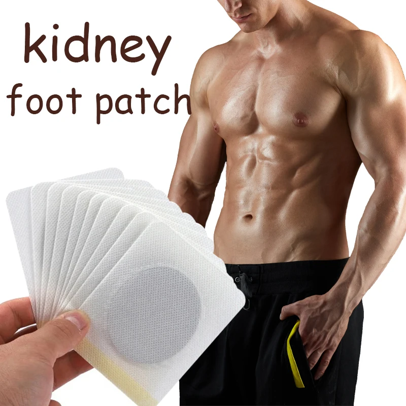 Kidney Care Patch Health Care Nourishing Kidney Sticker Recovery Function Relieve Deficiency Bladder Control Paste kidney care patch