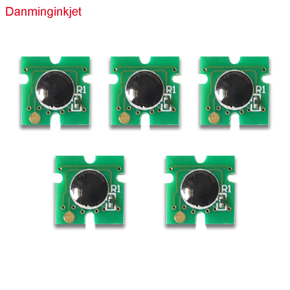 T6941-T6945 Cartridge Chip For Epson SureColor T3000 T3070 T3200 T5200 T7200 T3270 T5270 T7270 one time use