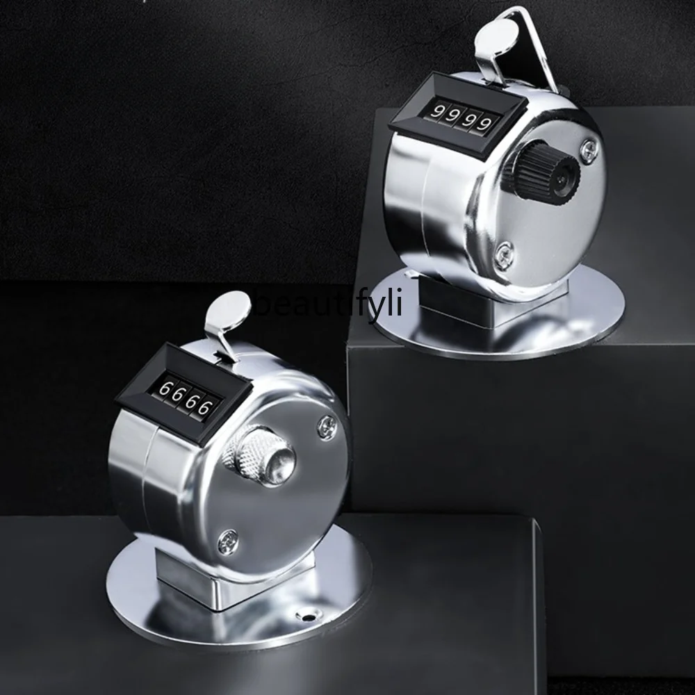 

yj Counter Manual Manipulator Point Counter Counter Metal Hand Counter Register