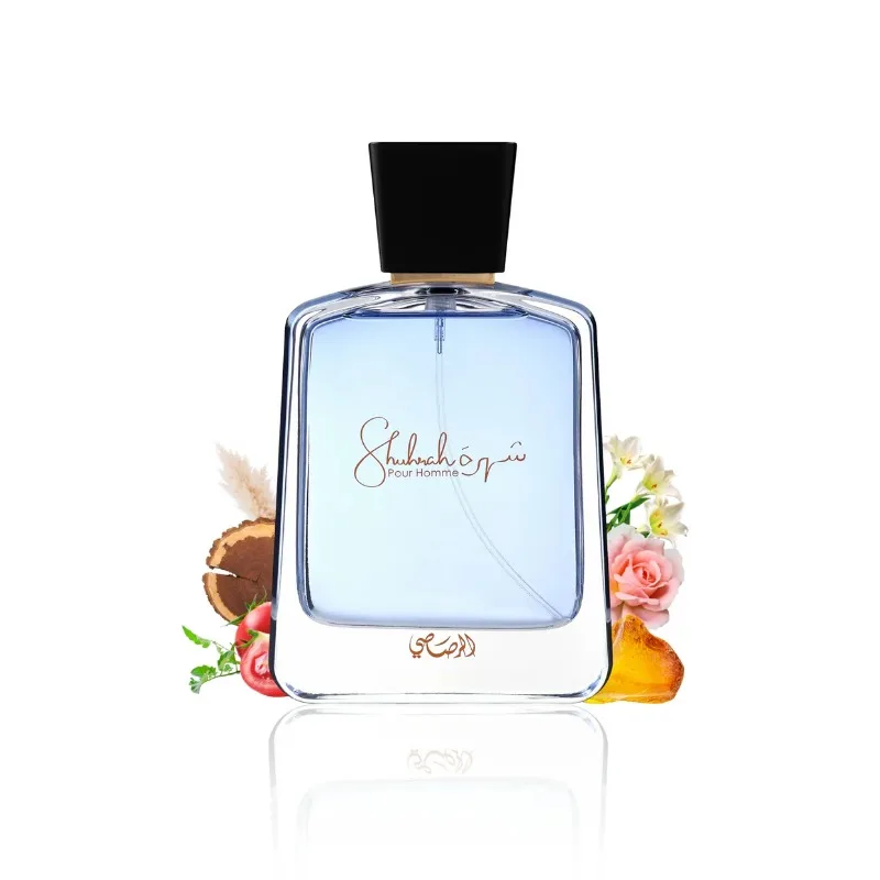 Rasasi Shuhrah Pour Homme Woody Aromatic Perfume