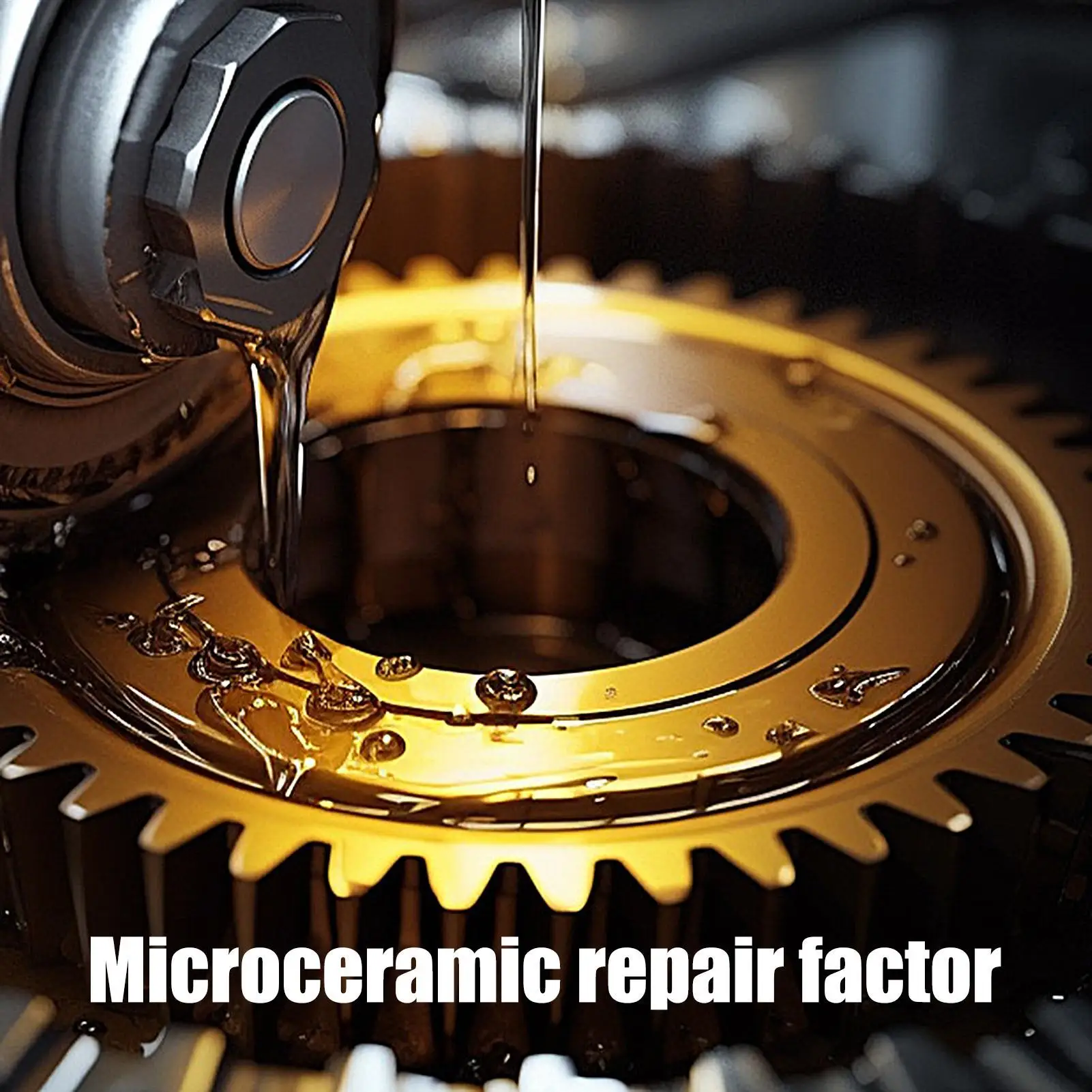 1pc Engine Repair Oil 60ml Friction Modified Car Engine Restoration Agent Vehicle Engine Maintenance Supplies For Cars SUVs