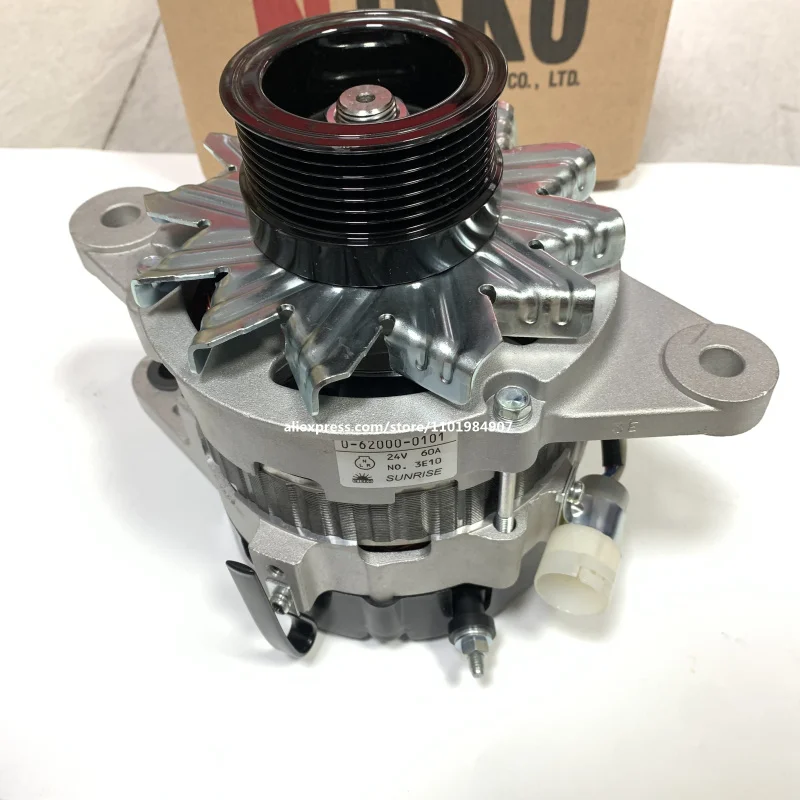 Ϻ  AC , ̽ 6WF1 , 0-62000-0101 0-62000-0100 1-81200484-1 1812004841, 24V 60A