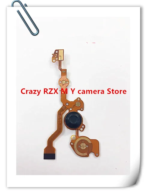 

New Key Board Rocker Button Flex Cable for Canon EOS 5D Mark III 5D3 Camera reapir part
