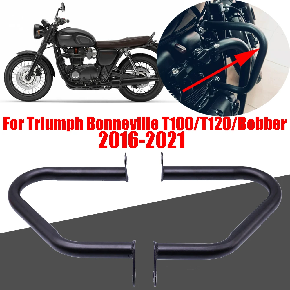Triumph Bonneville Bobber Parts