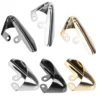 6 Pcs Crease Toe Protector Shoes Pointed Protectors Insoles Metal Women's Boot Heels 1