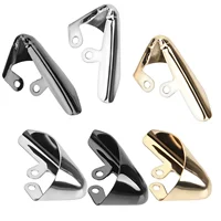 6 Pcs Crease Toe Protector Shoes Pointed Protectors Insoles Metal Women's Boot Heels 1