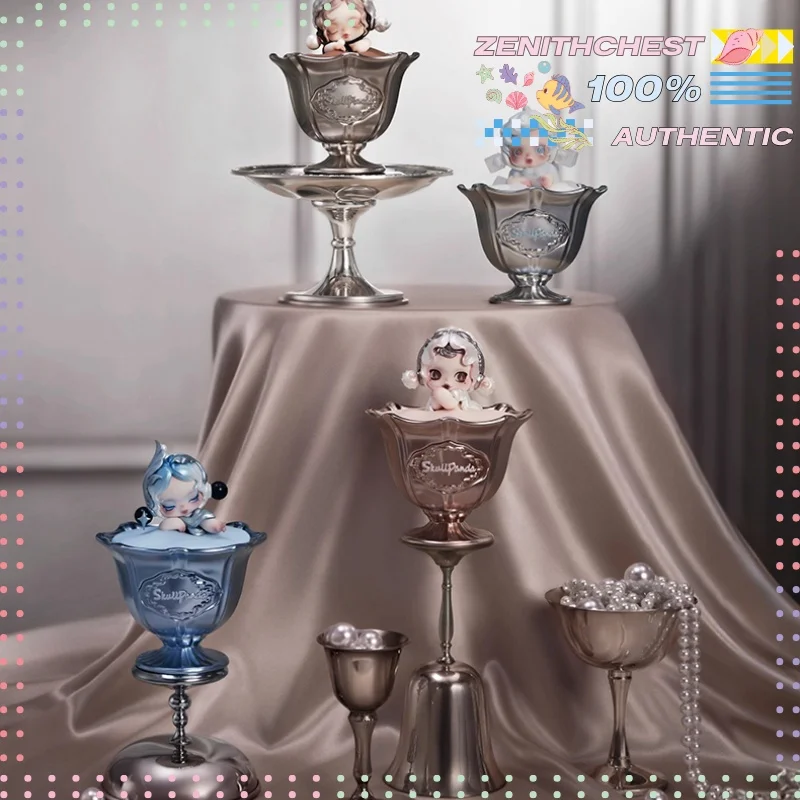 POP MART SKULLPANDA The Feast Beginsシリーズ 香り付きキャンドル