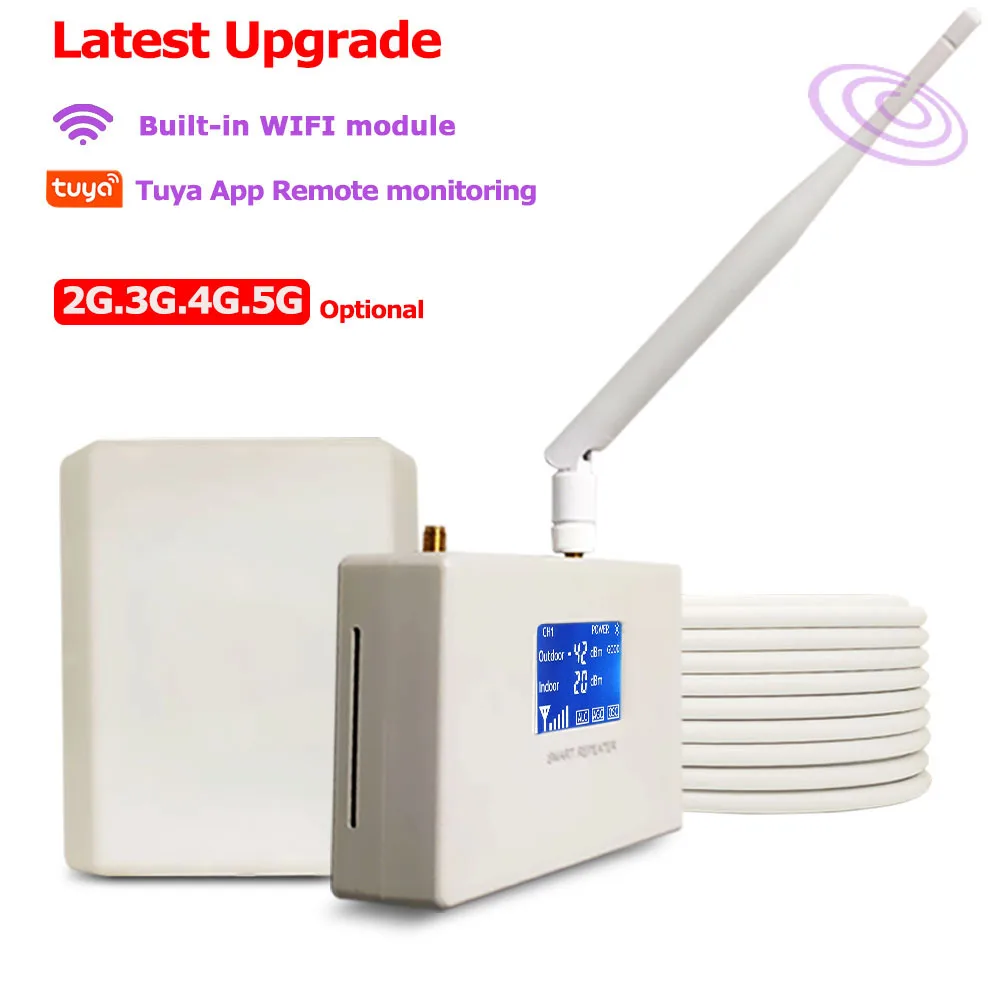 【正規逆輸入品】 携帯電話信号ブースター,GSMリピーター,信号増幅器,殺菌アンテナ パーツ