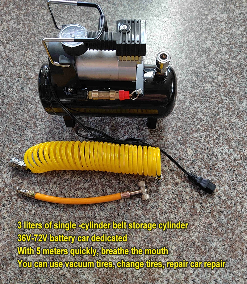 12 Volt Air Compressor With Tank Harbor Freight informacionpublica