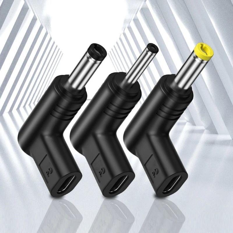 Enhanced USB-C Power Adapter Connector
