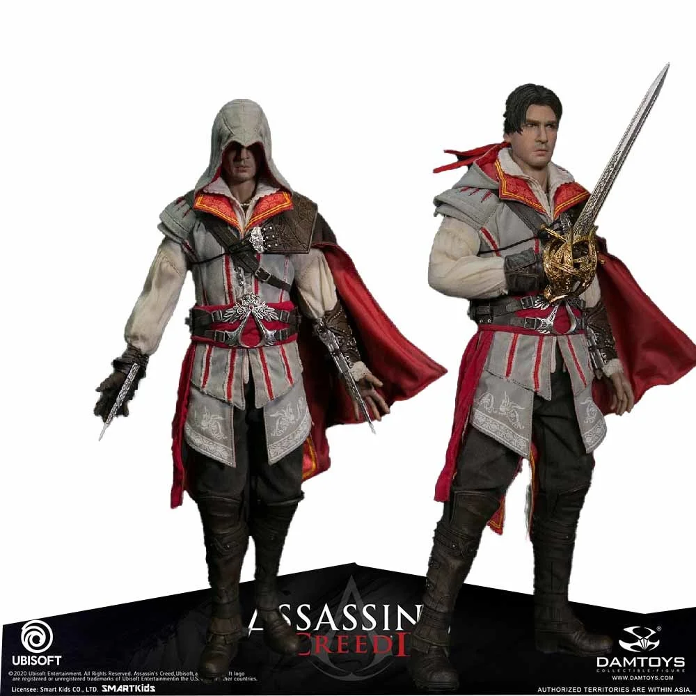 DAMTOYSEzioAuditoreDaFirenze16DMS012AssassinsCreedIIDiscoveryGameCharacterModel.jpg