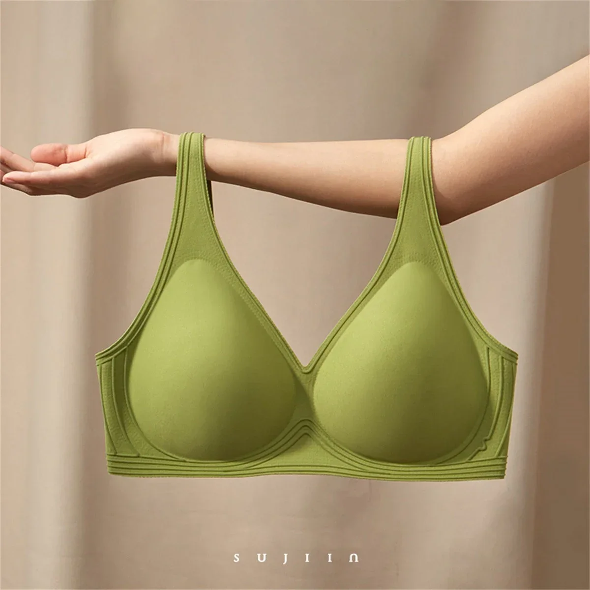 Seamless Push Up Bra for Women seamless bra