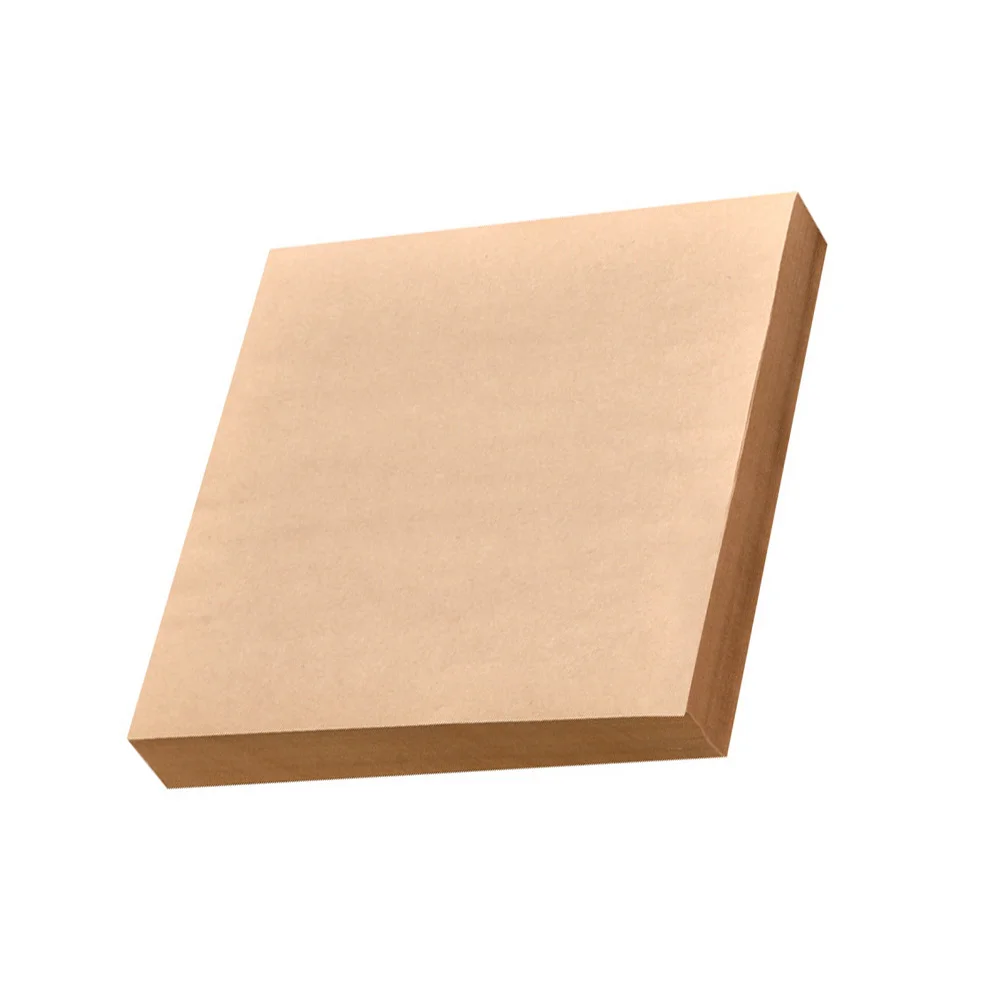 

500 Sheets Oil-absorbing Paper Kitchen Parchment Bread Oven Food Wrapping Bakeware