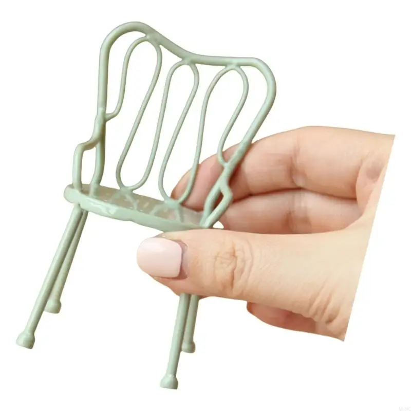 M89C Artistic Steel Imitation Dining Set for Childrens Creative Development