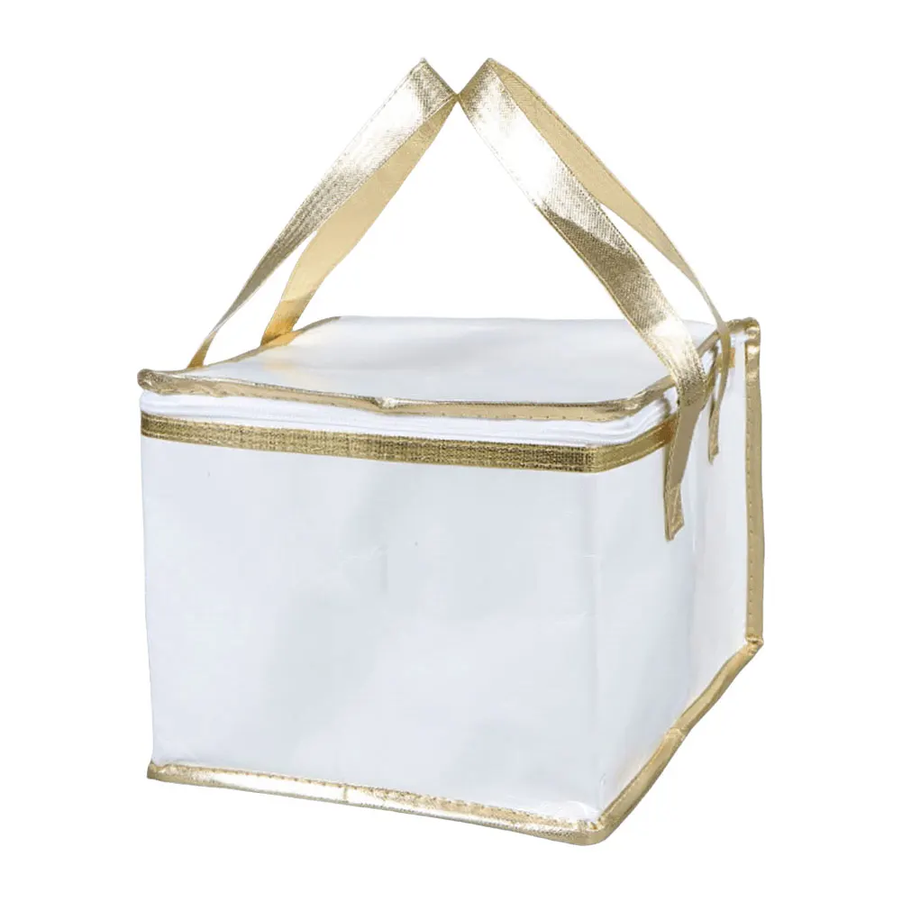 Food Pizza Delivery Insulated Bag – Waterproof Thermal Cooler Tote for Hot or Cold Meal... - SKU FDIB1552 - UGI Packaging