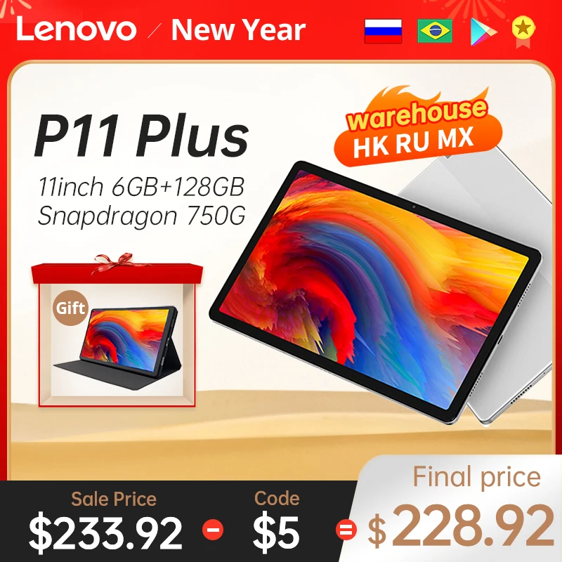 Lenovo Tablet Pc Xiaoxin Pad P11 Plus 21 Global Version Tb J607f Snapdragon 750g 6gb Ram 128gb Rom 11inch Tablets Android11 Tablets Aliexpress Lenovo Tablet Pc Xiaoxin Pad P11 Plus 21 Global Version Tb J607f Snapdragon 750g 6gb Ram 128gb Rom 11inch Tablets Android11 Tablets Aliexpress