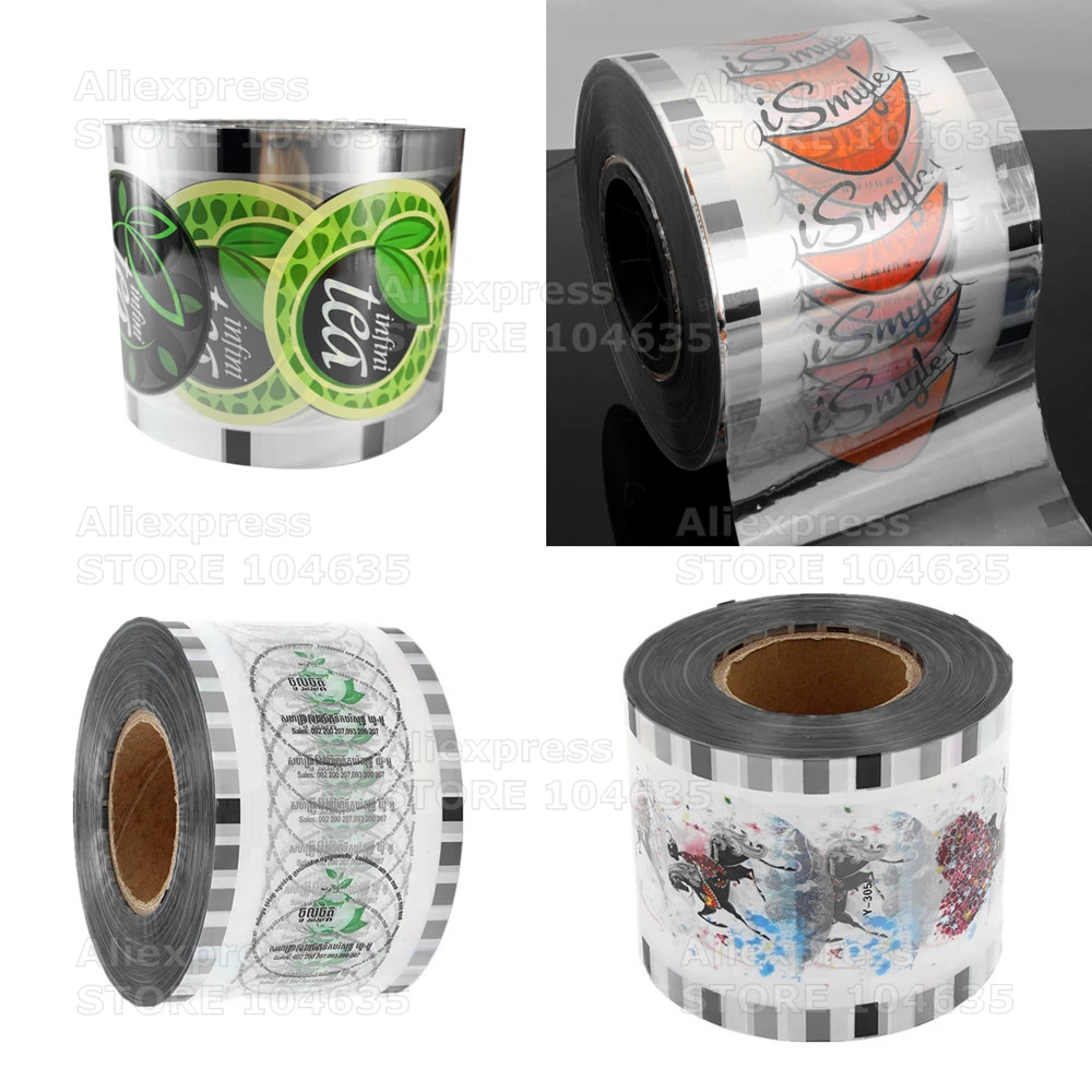 de leite, Impressão de materiais saudáveis