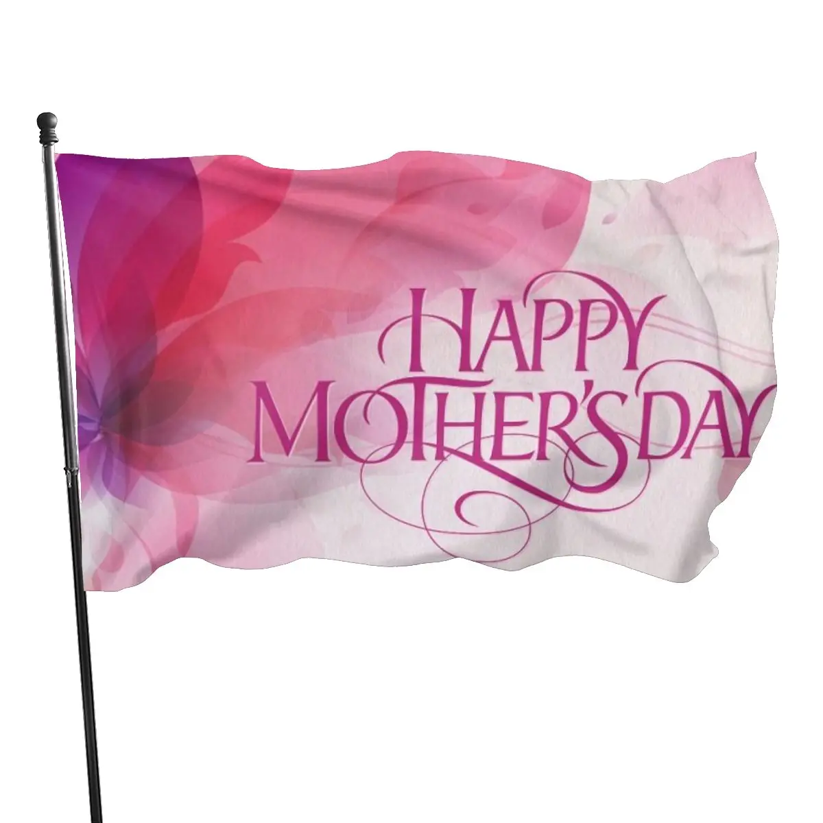 Polyester Day Flag | Mothers Day Flag - Day Flag Gifts Mother’s
