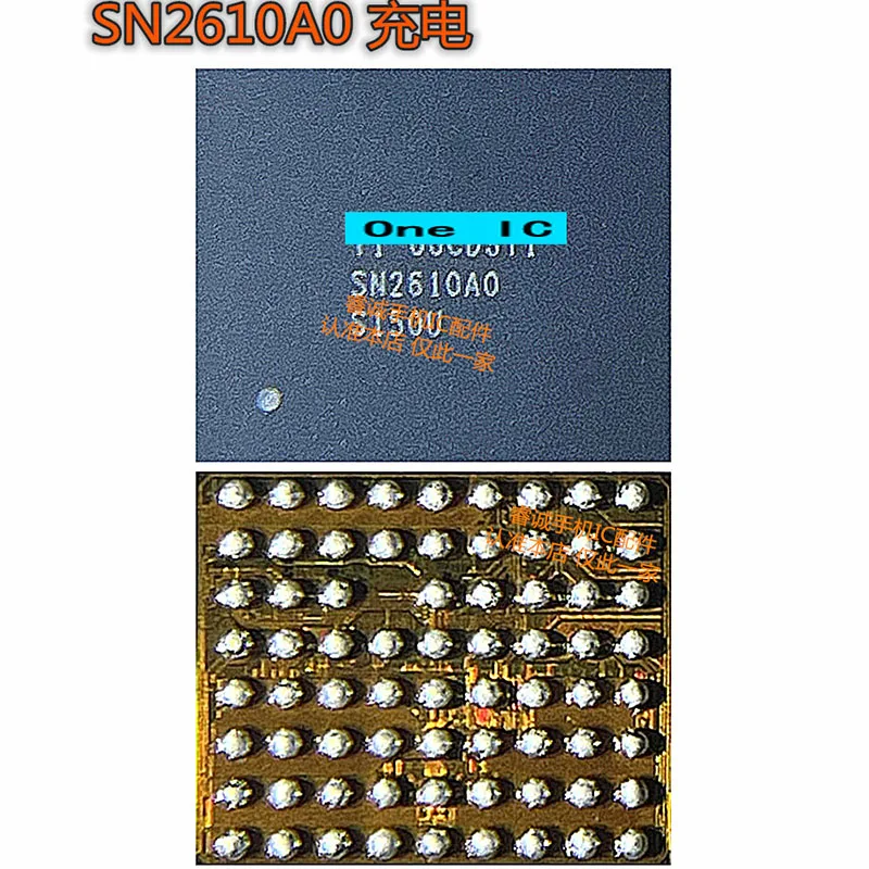 

SN2610A0 SN2610 BGA новый оригинальный Оригинальный Ic