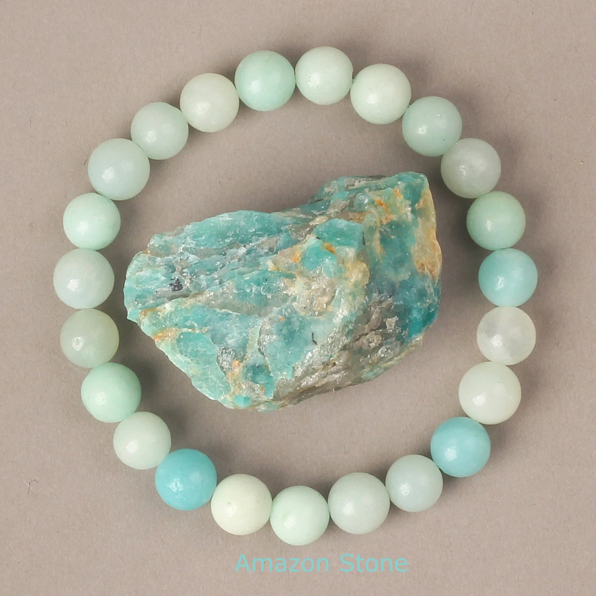 31 Amazon Stone