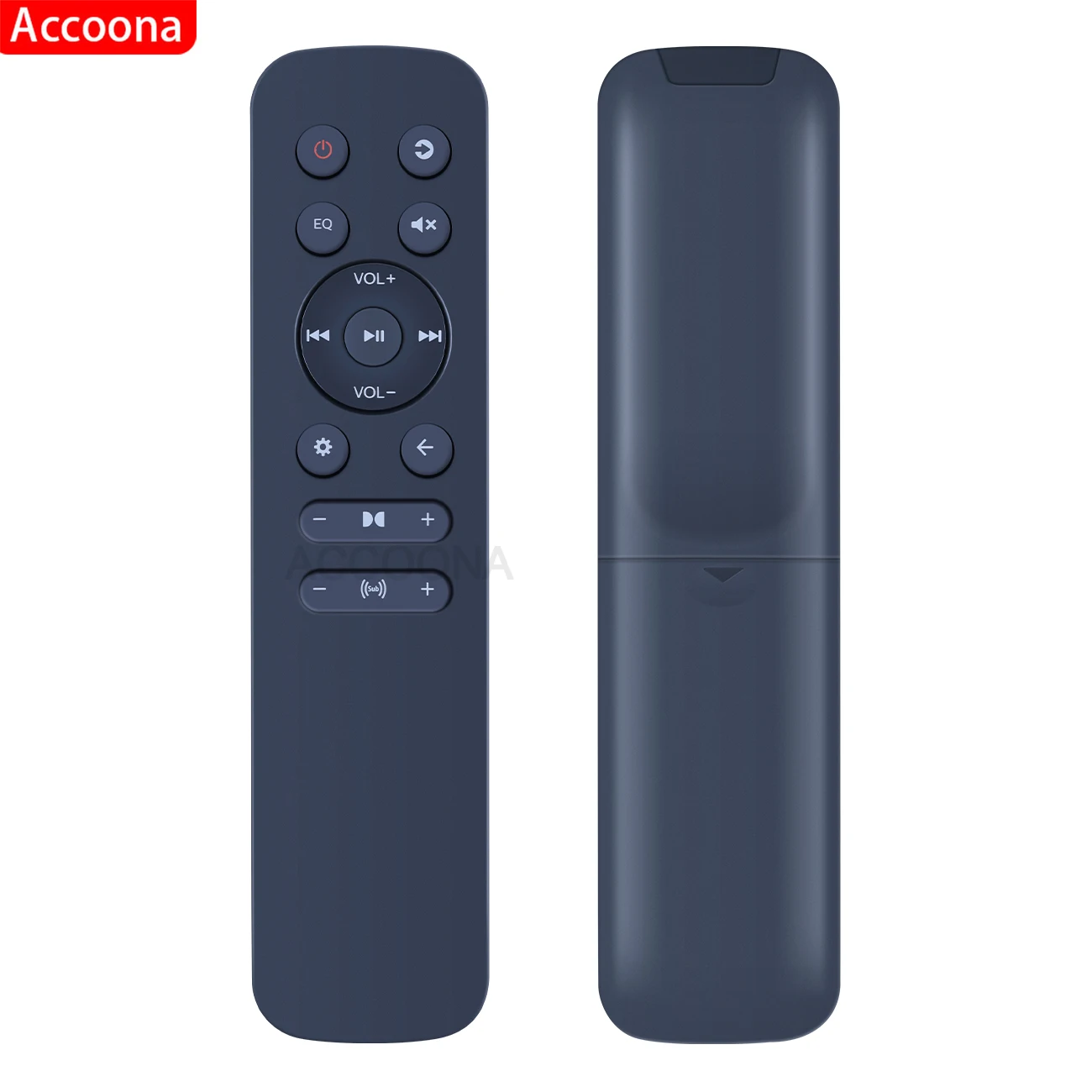 Soundbar Controlo Remoto com Subwoofer sem Fio Soundbar Tab8947 98 Tab8967 5.1.2 - Image 5