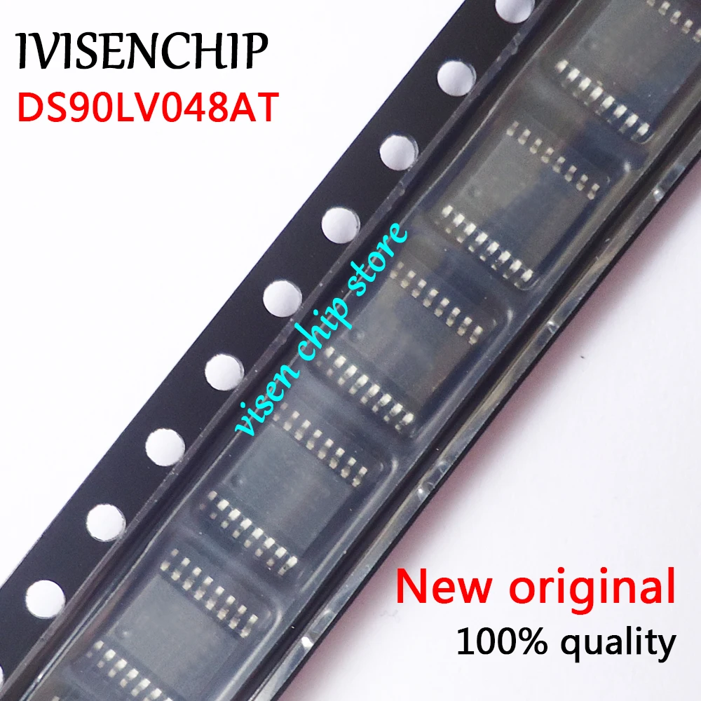 

5 шт. DS90LV048 DS90LV048AT DS90LV048ATMTCX SOP-16