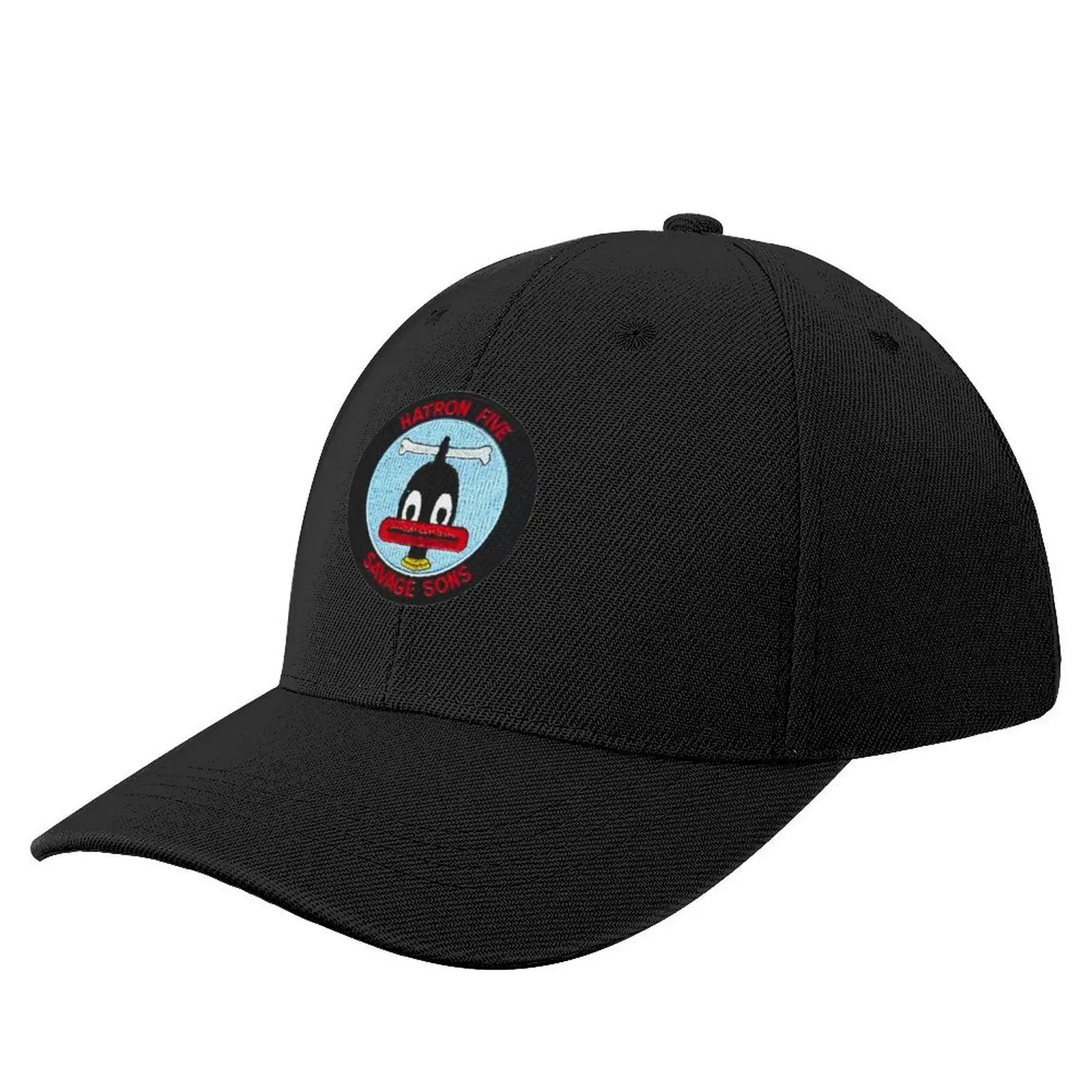 

VAH-5 HEAVY ATTACK SQUADRON STORE Baseball Cap Sun Cap dad hat Women Hats Men's