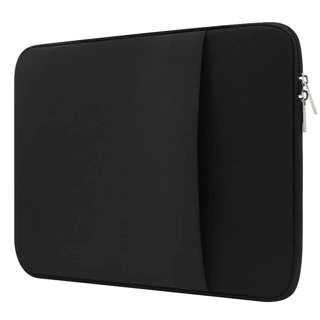 Laptop Sleeve Case for 13–15.6 Inch Devices – Protective Bag for Travel and Work