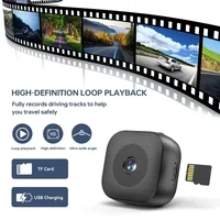 Mini caméra HD 4K WiFi Surveillance sans fil Protection de sécurité moniteur à distance caméscopes Surveillance vidéo maison intelligente 2025 5