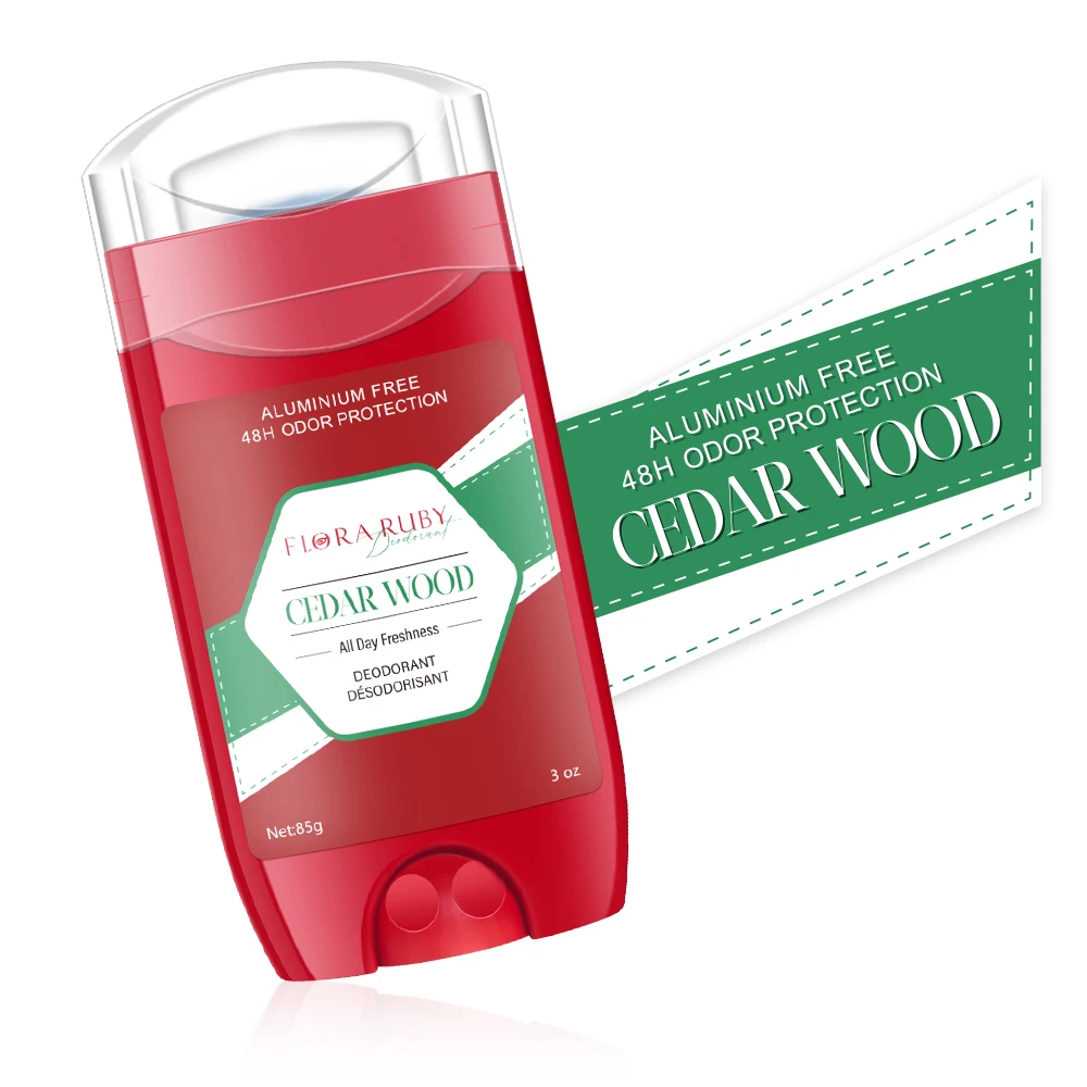 مزيل عرق خالي من الألومنيوم للرجال، حماية من الرائ...