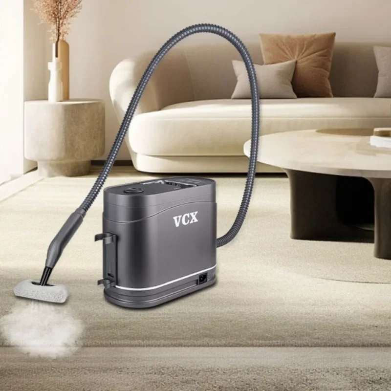 Home Fabric Cleaning Device, High-Temperature Steam Stain Remover, Oil and Dirt Cleaner, Sofa and Mattress Sanitizer 2