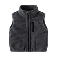 Winter Baby Jungen Fleece Weste – Bild 4
