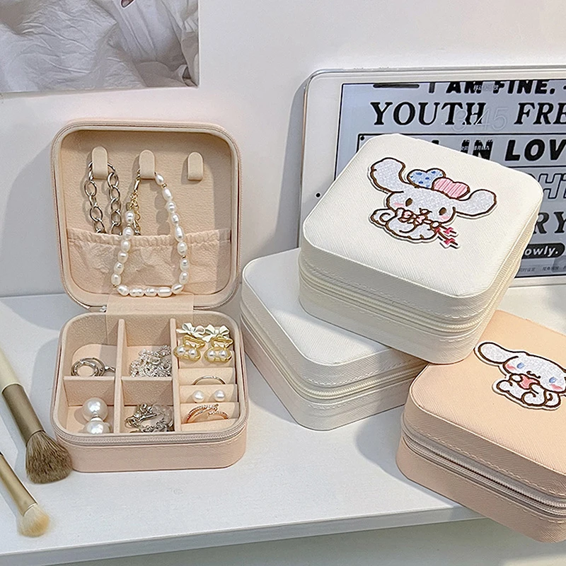 

Шкатулка для ювелирных украшений Sanrio Cinnamoroll, 1 шт.