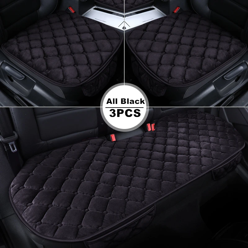 Coprisedili Per Auto Universali Sedili Protettivi Tappetini Per Cuscini Per Volkswagen Vw Cc T-Roc Jetta Golf Magotan Beetle Polo Bora Scirocco P