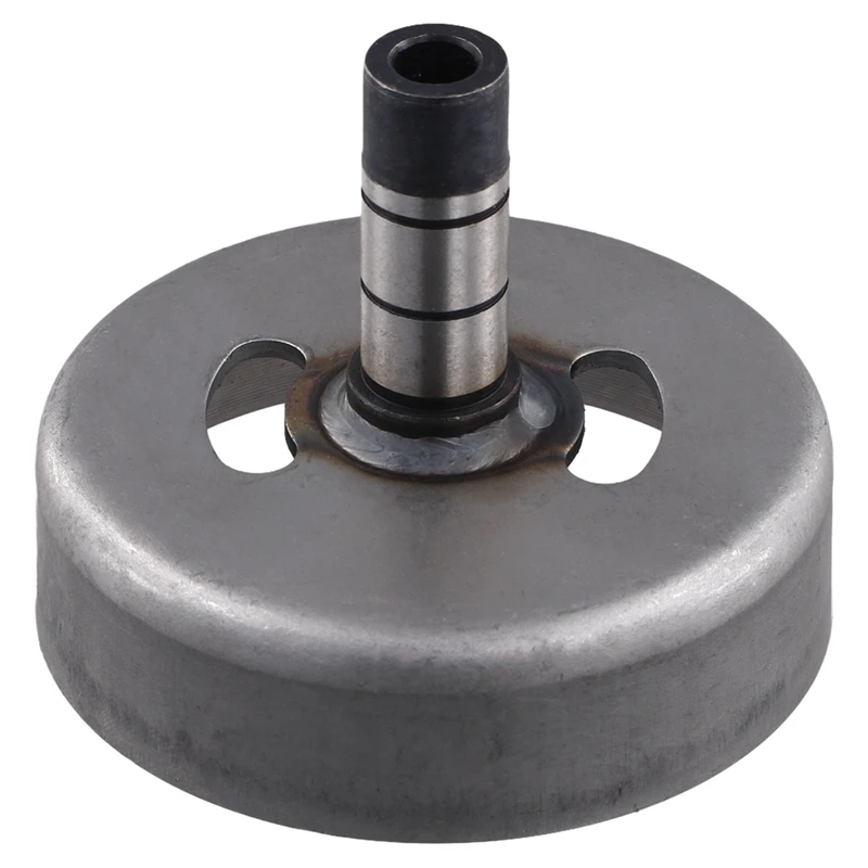 New Clutch Drum Gear Drive Bell 10t for Oleo-Mac Emak 43/36/37 Sparta 44 42 Brush Cutter Grass Trimmer Sprocket